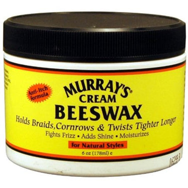 Murray’s Cream Beeswax – 6 oz - ANNS BEAUTY SUPPLY